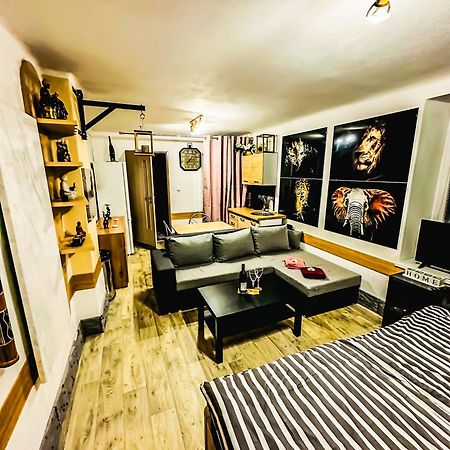 Apartman Pod Hradem Horšovský Týn Екстериор снимка