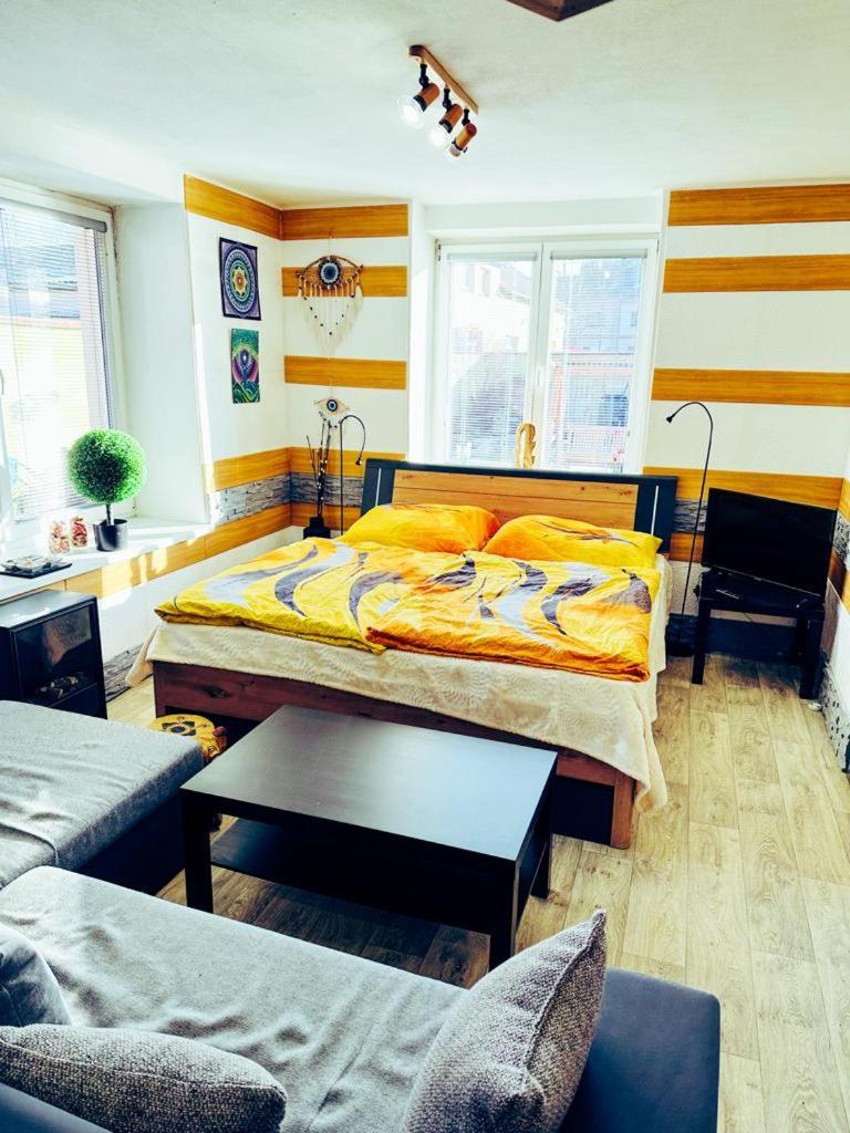 Apartman Pod Hradem Horšovský Týn Екстериор снимка