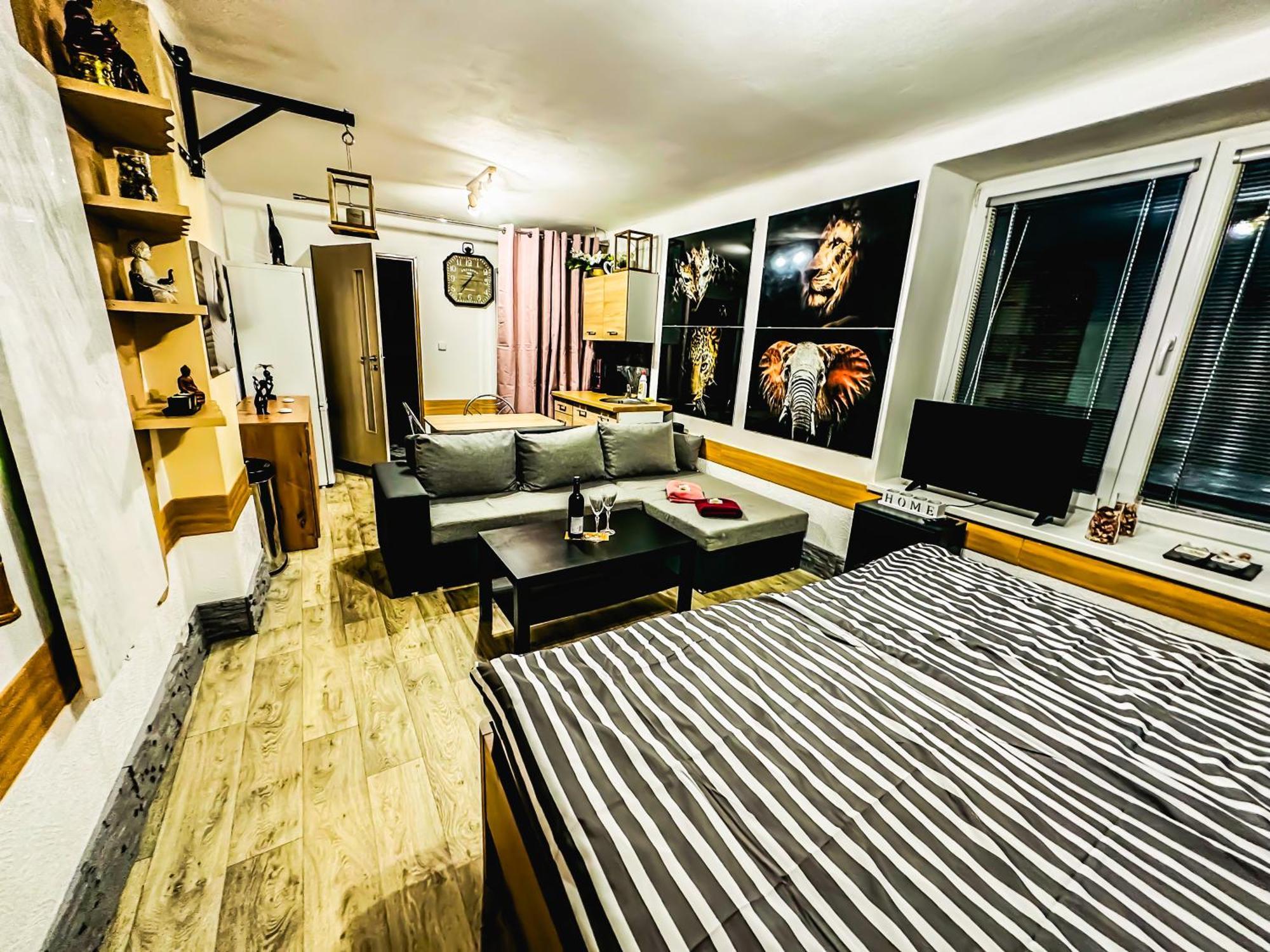 Apartman Pod Hradem Horšovský Týn Екстериор снимка