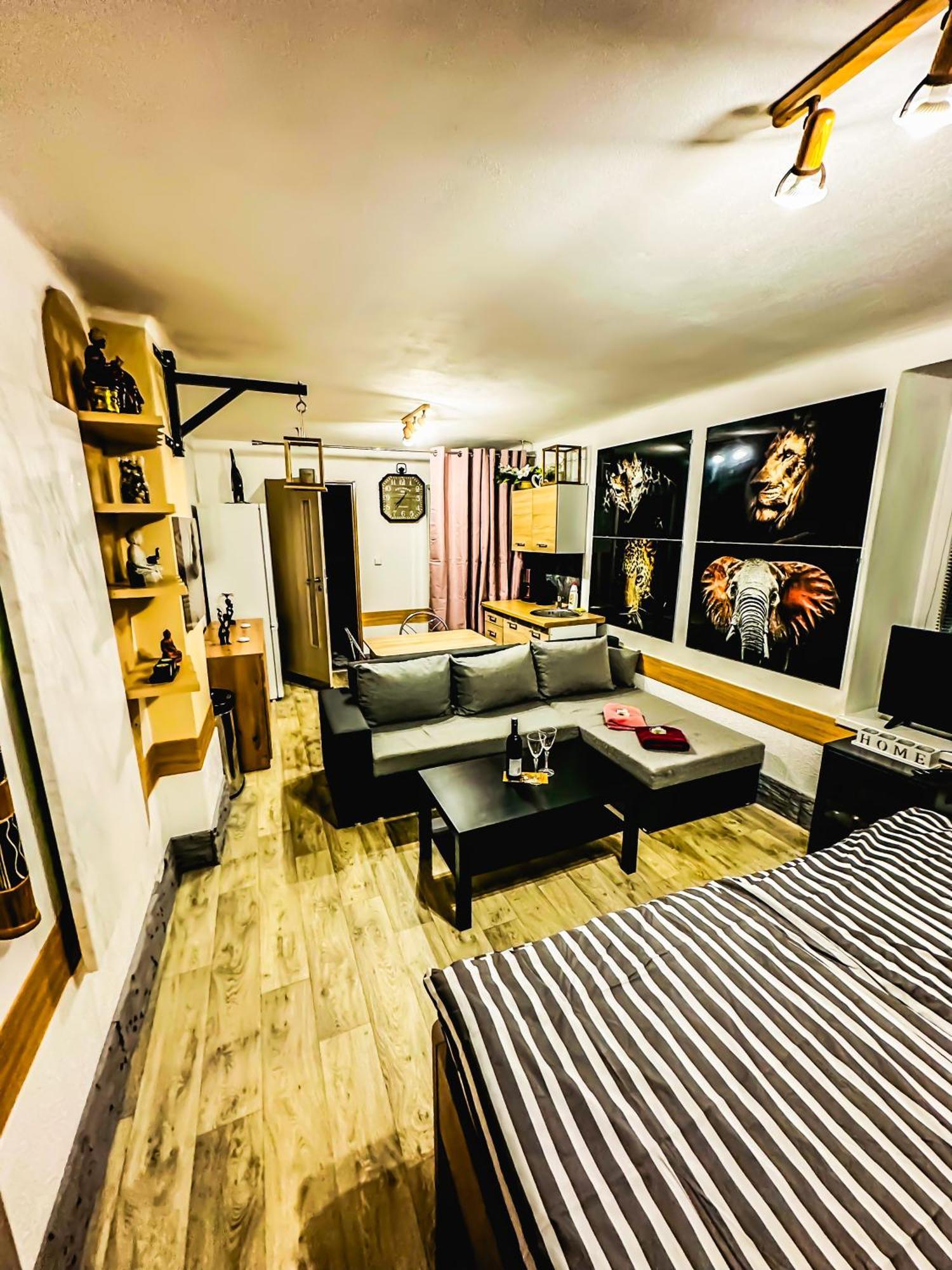Apartman Pod Hradem Horšovský Týn Екстериор снимка